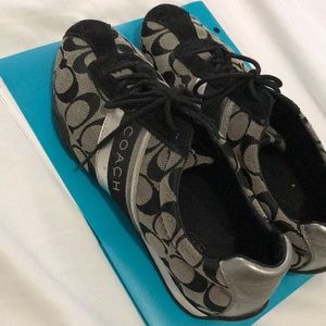 Coach shoes 👠 Authentic 100%